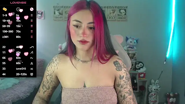 abbie stone online show from 11-07-25, 04:07