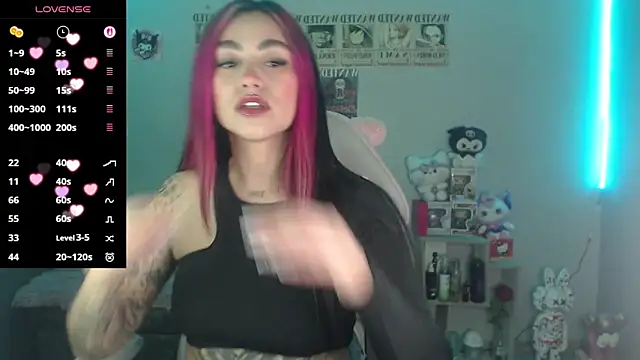 abbie stone online show from 06-16-26, 01:19
