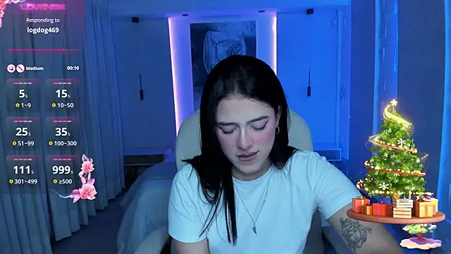 nathalie rivers online show from 12-12-24, 03:43