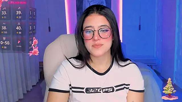 nathalie rivers online show from 12-13-24, 03:05