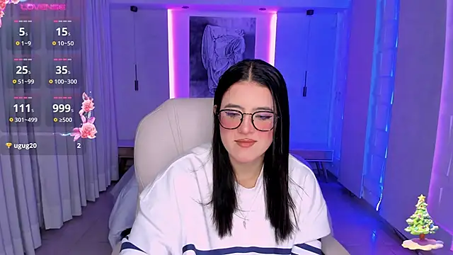 nathalie rivers online show from 12-17-24, 03:06