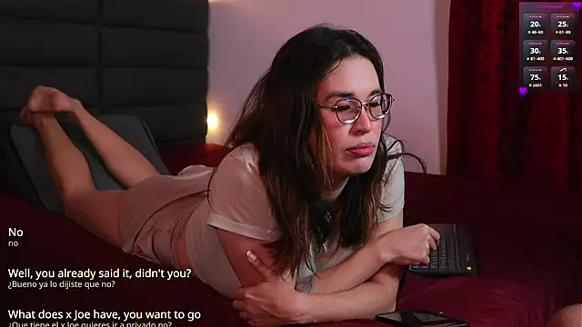 kathieandpovcock1 online show from 03-25-26, 12:55