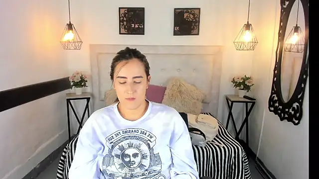 Hanna86 online show from 01-21-25, 08:21