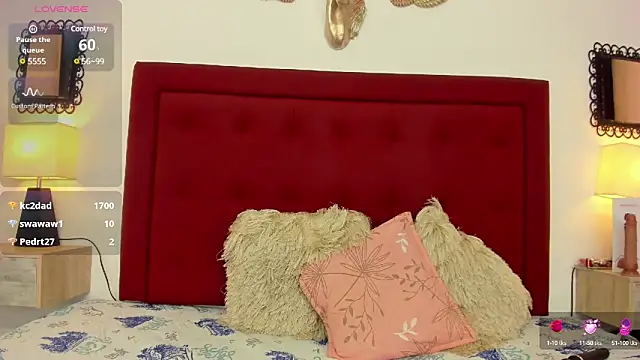 Hanna86 online show from 01-26-25, 01:31