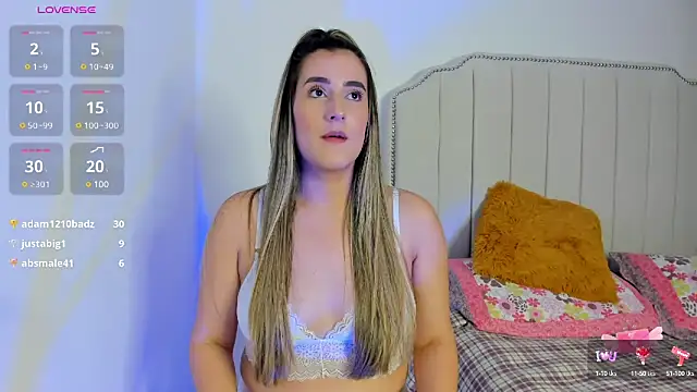 Hanna86 online show from 02-14-25, 11:53