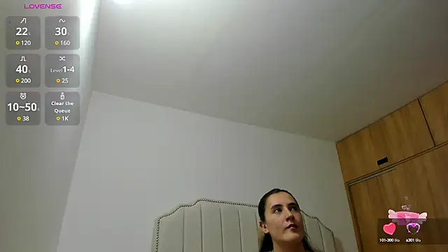 Hanna86 online show from 02-28-25, 02:42