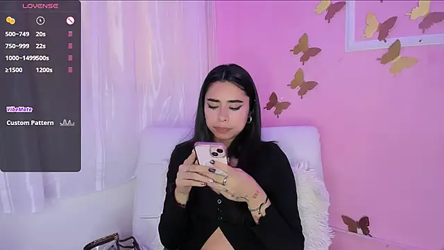 AmyOlimpo online show from 01-15-25, 08:58