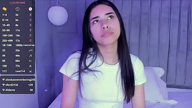 AmyOlimpo online show from 01-18-25, 09:34