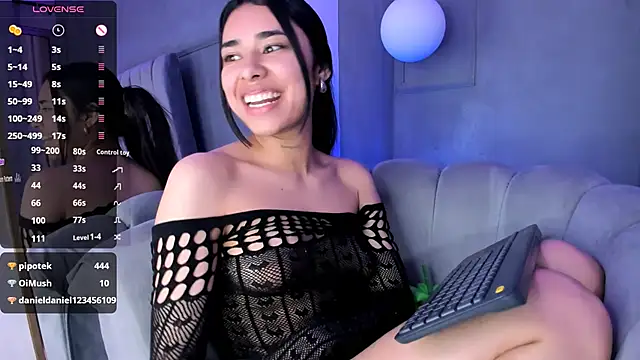 AmyOlimpo online show from 03-20-25, 08:09