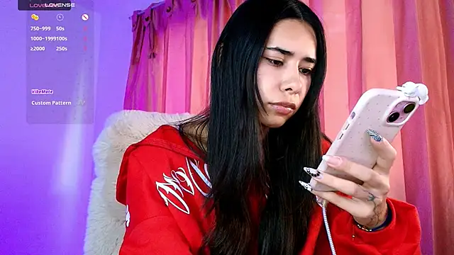 AmyOlimpo online show from 10-19-25, 09:15