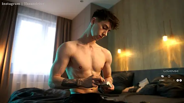 Bbrandon  online show from 12-03-25, 11:08