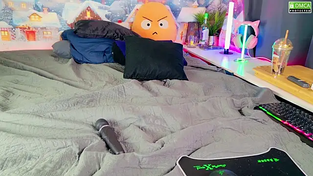 Snapshot of Kittychatte chatting on 01-02-25, 09:54 Kittychatte online show from 01-02-25, 09:54