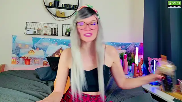 Snapshot of Kittychatte chatting on 01-04-25, 07:34 Kittychatte online show from 01-04-25, 07:34