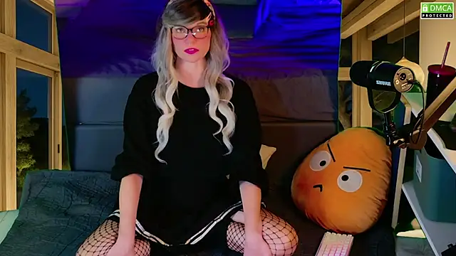 Snapshot of Kittychatte chatting on 09-22-25, 07:49 Kittychatte online show from 09-22-25, 07:49