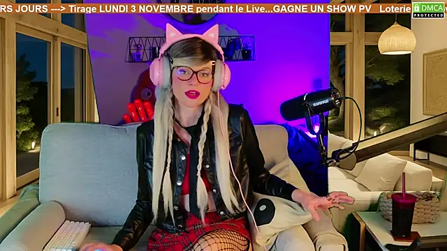 Snapshot of Kittychatte chatting on 11-03-25, 09:05 Kittychatte online show from 11-03-25, 09:05