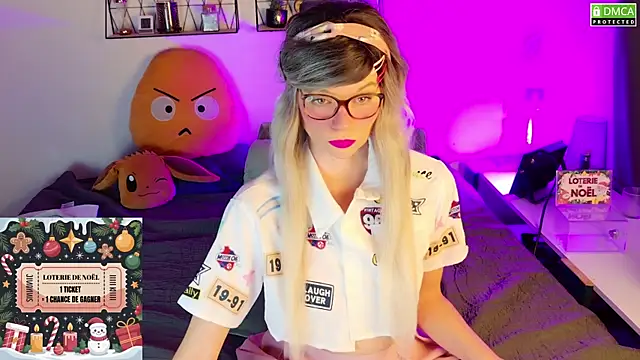 Snapshot of Kittychatte chatting on 11-27-25, 09:06 Kittychatte online show from 11-27-25, 09:06