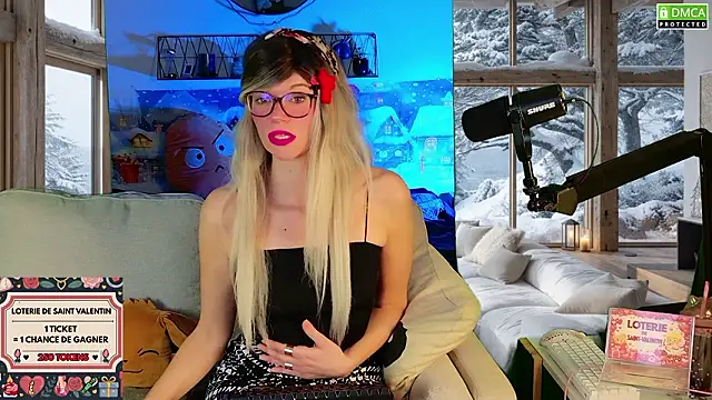 Snapshot of Kittychatte chatting on 02-01-26, 11:42 Kittychatte online show from 02-01-26, 11:42