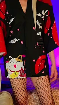 Kittychatte online show from 05-10-26, 12:43