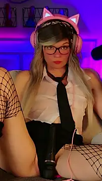 Kittychatte online show from 05-16-26, 07:05
