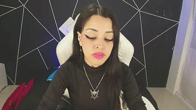 Snapshot of farichell chatting on 09-25-25, 09:18 farichell online show from 09-25-25, 09:18