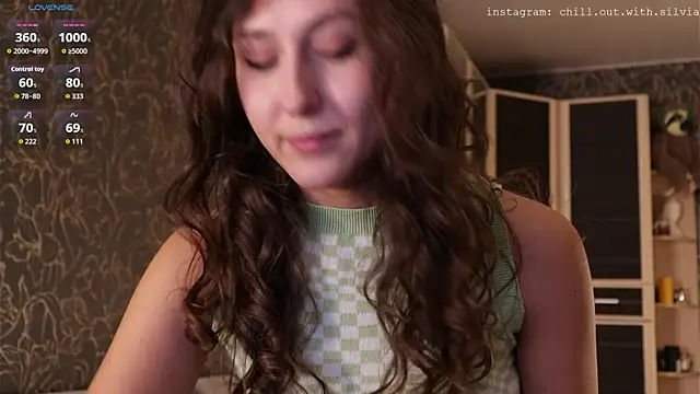 Snapshot of Chill_out_with_Salvia chatting on 10-21-25, 03:02 Chill out with Salvia online show from 10-21-25, 03:02