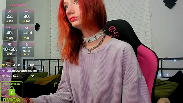 Katia Kim online show from 01-19-25, 09:44