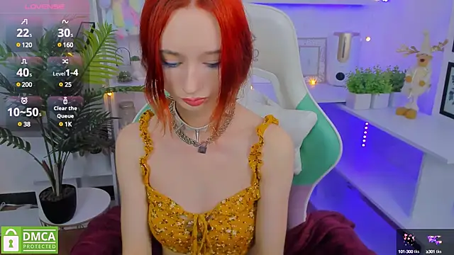 Katia Kim online show from 01-21-25, 06:43