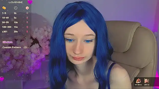 Katia Kim online show from 12-05-25, 06:22