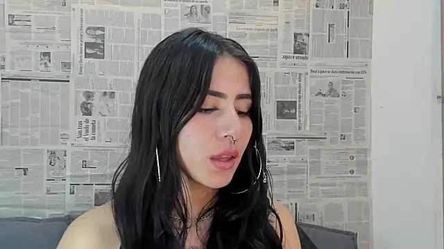 Mhelanny2 online show from 01-12-25, 09:08