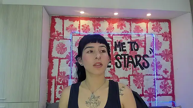 Mhelanny2 online show from 03-20-25, 04:29