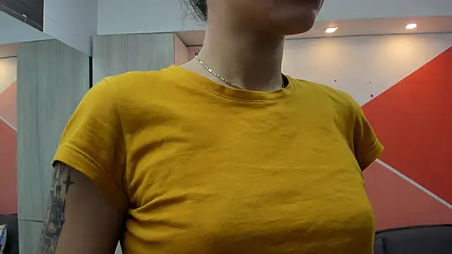 Mhelanny2 online show from 10-01-25, 07:53