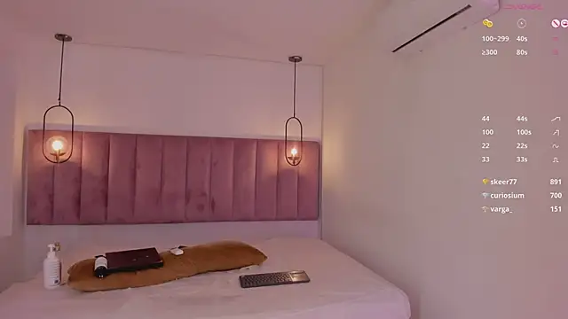 luisah  online show from 01-29-25, 02:30