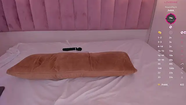 luisah  online show from 02-01-25, 03:19