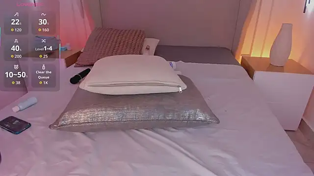 luisah  online show from 10-27-25, 08:13