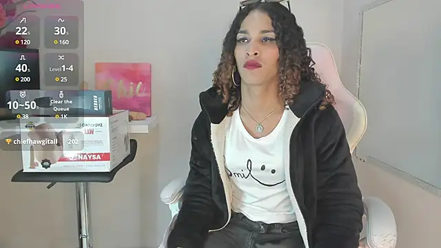 StefanyMiler online show from 03-19-25, 04:47