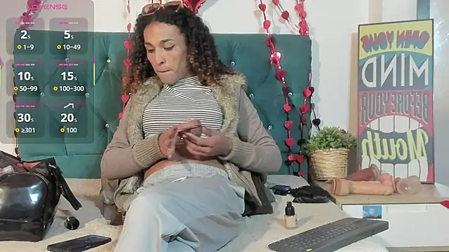 StefanyMiler online show from 02-24-26, 08:29