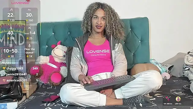 StefanyMiler online show from 06-16-26, 08:39
