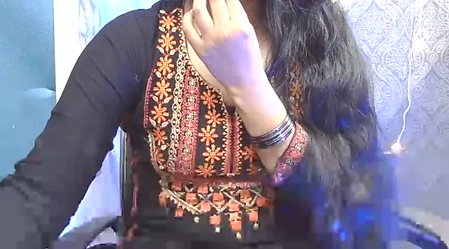 Supriya201 online show from 12-14-24, 01:27