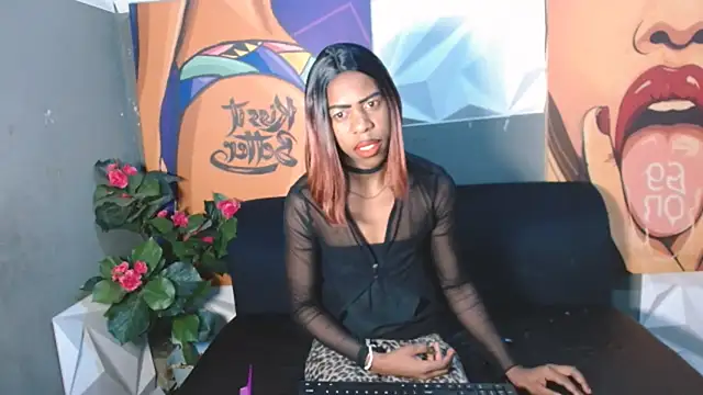 Ebonystormxxx online show from 10-03-25, 08:00