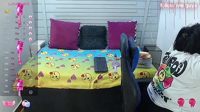 evelin zaens online show from 01-19-25, 04:12