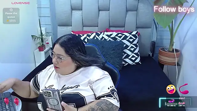 evelin zaens online show from 05-04-26, 05:36