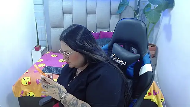 evelin zaens online show from 07-05-26, 03:34