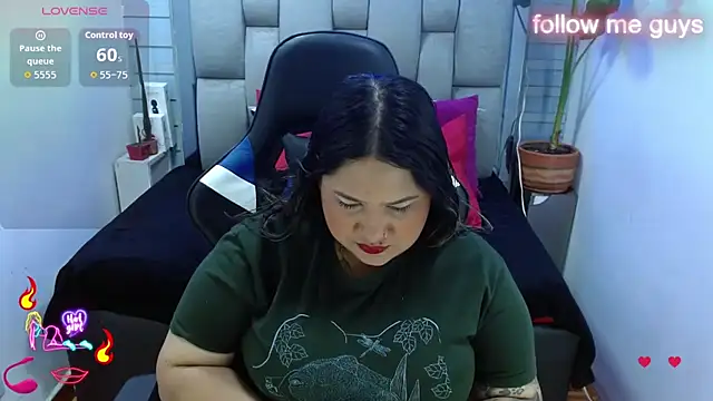 evelin zaens online show from 08-03-26, 05:17