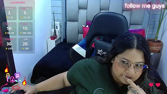 evelin zaens online show from 08-03-26, 09:04