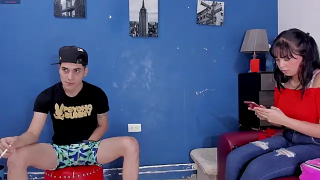 BeMyLover3 online show from 03-11-25, 05:27