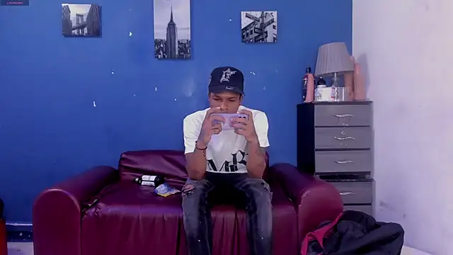 BeMyLover3 online show from 03-17-25, 10:28