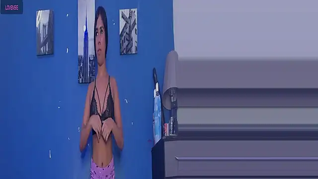 BeMyLover3 online show from 11-10-25, 11:59