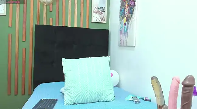 RebeccaSexx online show from 02-26-25, 01:21