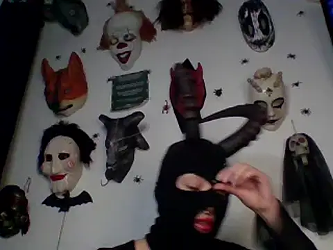 Snapshot of FeticheMacabre chatting on 12-03-24, 09:45 FeticheMacabre online show from 12-03-24, 09:45