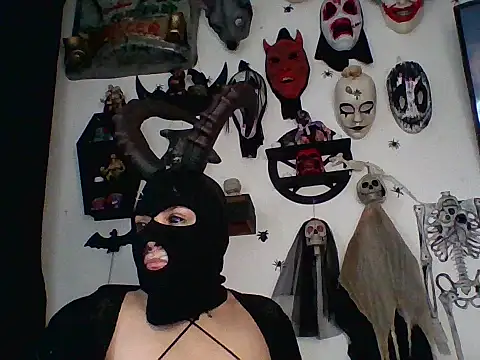 FeticheMacabre online show from 02-12-26, 08:48